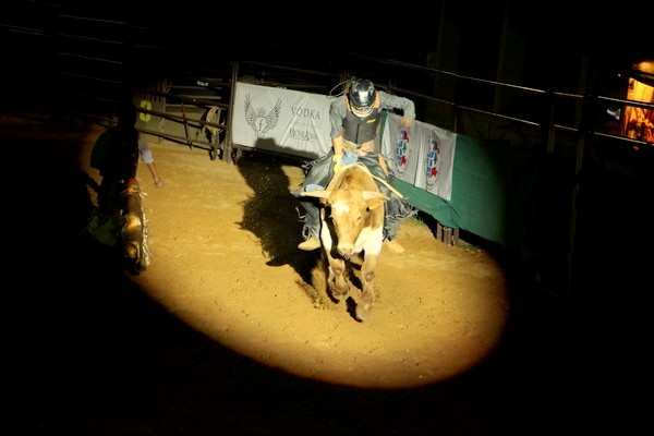 Rodeo and Wild West Festival